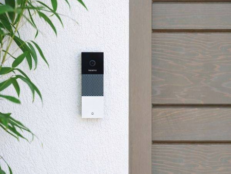 Netatmo DOORBELL Inteligentný FullHD video interkom