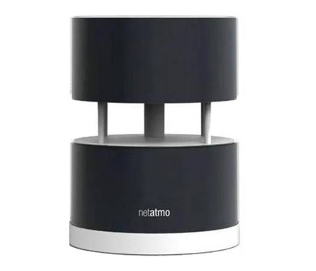 Aplikácia Netatmo Wind Gauge Anemometer Wind Gauge