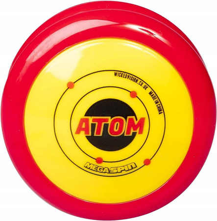 Wicked Mega Spin Atom mega yo-yo začiatočník jojo