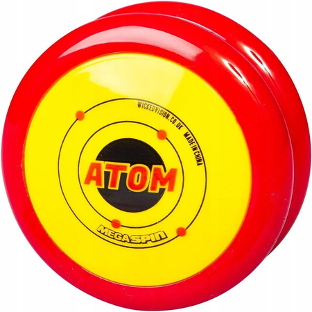 Wicked Mega Spin Atom mega yo-yo začiatočník jojo