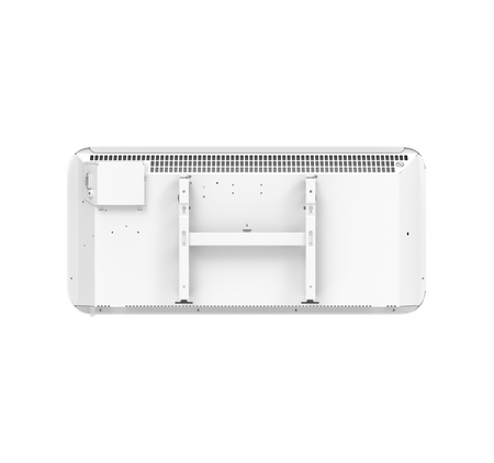 Vykurovací panel Mill Steel 1500 W s WiFi modulom biely PA1500WIFI3