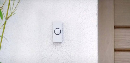 Netatmo DOORBELL Inteligentný FullHD video interkom