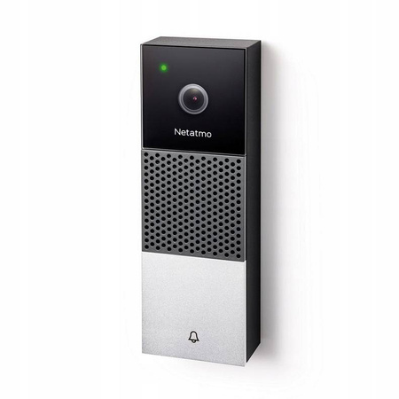 Netatmo DOORBELL Inteligentný FullHD video interkom