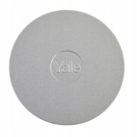 YALE Linus Smart Lock Apple HomeKit strieborný zámok