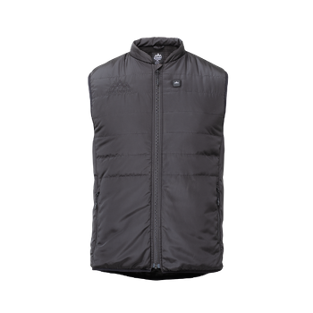 HeatX Heated Everyday Vest Mens M Black + power banka