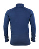 HeatX Heated Grid Fleece Mens XL Blue + power banka