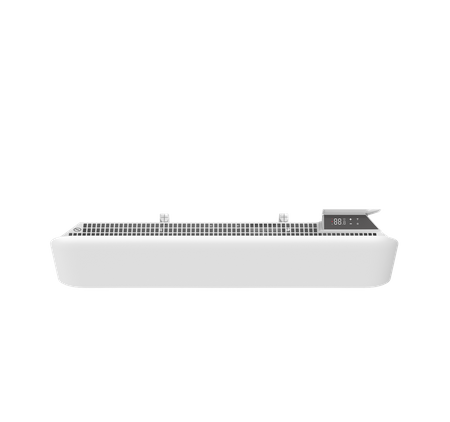 Vykurovací panel Mill Steel 1500 W s WiFi modulom biely PA1500WIFI3