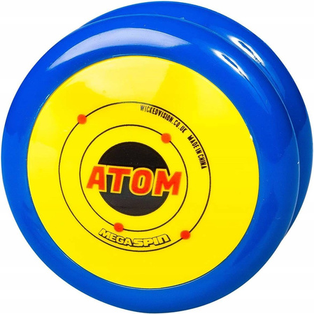 Wicked Mega Spin Atom mega yo-yo začiatočník jojo