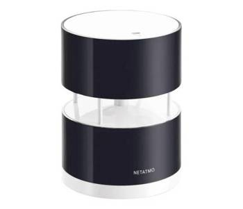 Aplikácia Netatmo Wind Gauge Anemometer Wind Gauge