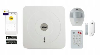 ALARM YALE SR 2100i SADA SMART ALARMU