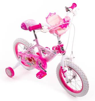 Detský bicykel Huffy Princess 14".