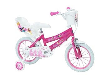 Detský bicykel Huffy Princess 14" Disney