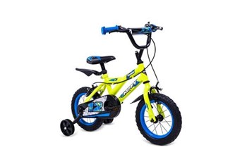 Detský bicykel Huffy Pro Thunder 12" žltý