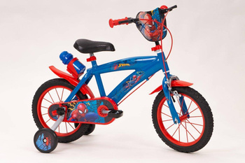 Detský bicykel Huffy Spider-Man 14" Disney