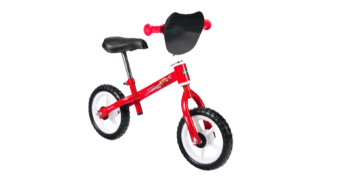 Huffy Cars Balance bicykel pre deti, 10"