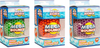 Mega vodná lopta Wicked Mega Bounce H2O lopta