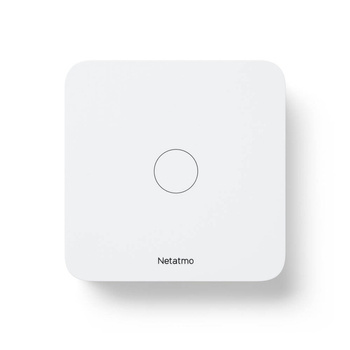 Netatmo Security WiFi Senzor oxidu uhoľnatého CO2