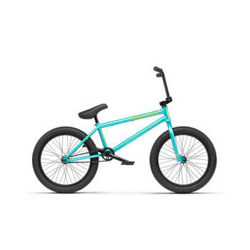 Rádio DARKO Bike komplet neptúnový zelený 20,5"TT 20"