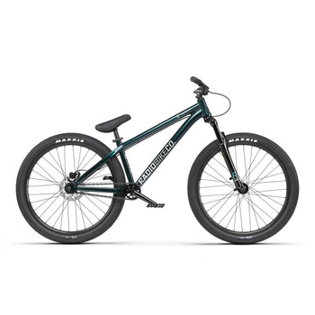 Rádio GRIFFIN Bicykel komplet kobaltovo zelený 22,6"TT 26"