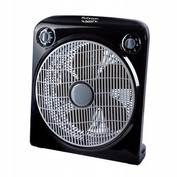 Rohnson R-8200 Twister 50W obehový ventilátor