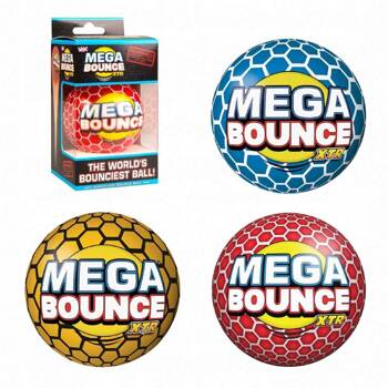 Wicked Mega Bounce XTR mega lopta so skvelým odrazom