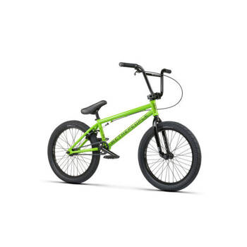 wethepeople NOVA Kompletný bicykel laser zelený 20"TT