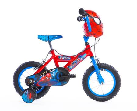 12" bicykel Huffy Spider-Man.