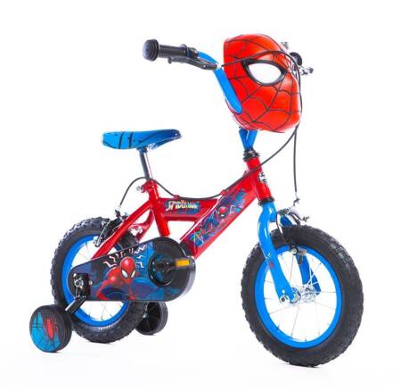 12" bicykel Huffy Spider-Man.