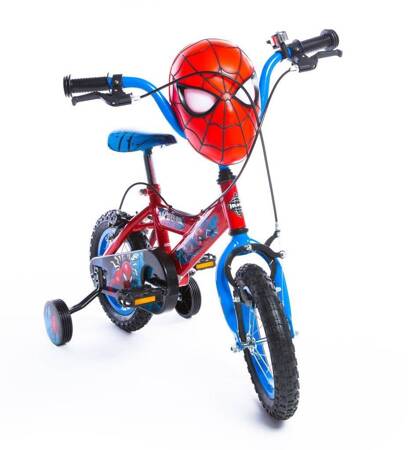 12" bicykel Huffy Spider-Man.