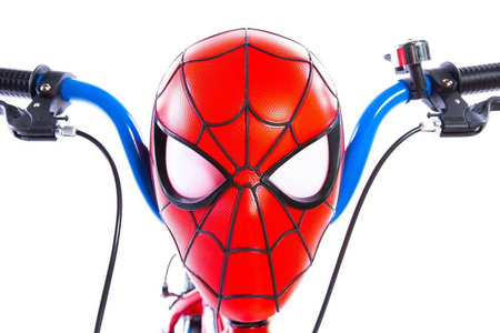 12" bicykel Huffy Spider-Man.