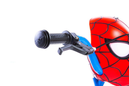 12" bicykel Huffy Spider-Man.