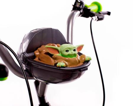 12 palcový detský bicykel Huffy Star Wars