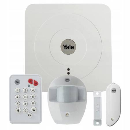 ALARM YALE SR 2100i SADA SMART ALARMU