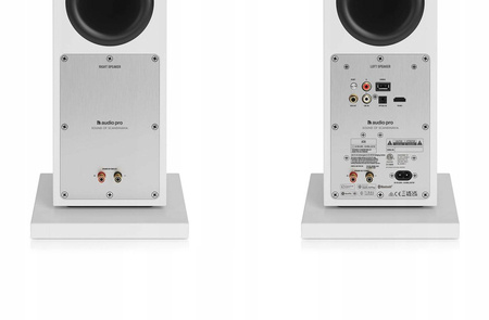 Audio Pro A38 WHITE reproduktory