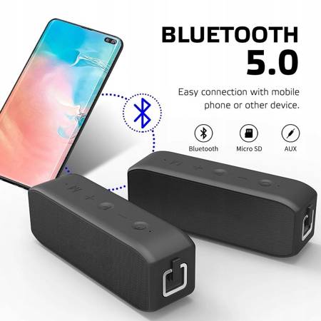 BLUETOOTH REPRODUKTOR RS-1030 VEGA BOY 30 PORTABLE