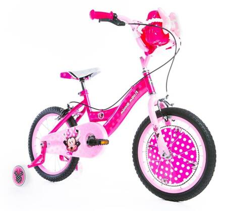 Bicykel Huffy Minnie, 16"