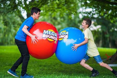 Detská lopta Wicked Mega Bounce XL 80cm VEĽKÁ