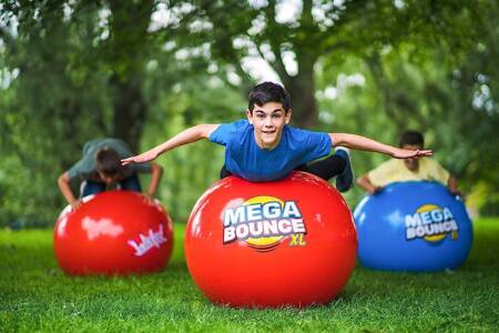 Detská lopta Wicked Mega Bounce XL 80cm VEĽKÁ