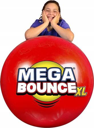 Detská lopta Wicked Mega Bounce XL 80cm VEĽKÁ