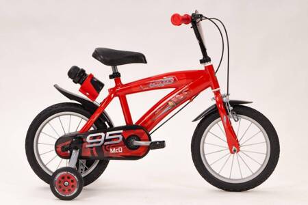 Detský bicykel Huffy Cars 14" Disney