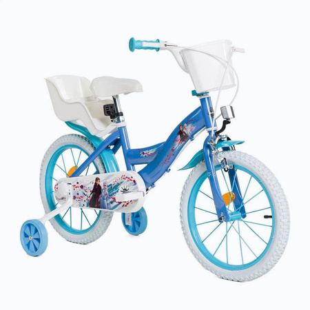 Detský bicykel Huffy Frozen 16 palcový Disney