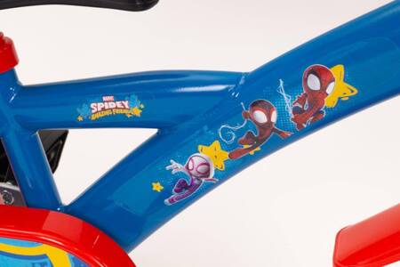 Detský bicykel Huffy Spider-Man 12" Disney