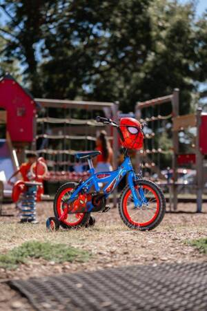 Detský bicykel Huffy Spider-Man 14".