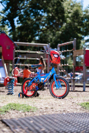 Detský bicykel Huffy Spider-Man 14".