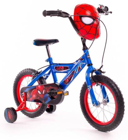 Detský bicykel Huffy Spider-Man 14".