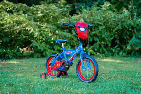 Detský bicykel Huffy Spider-Man 14".