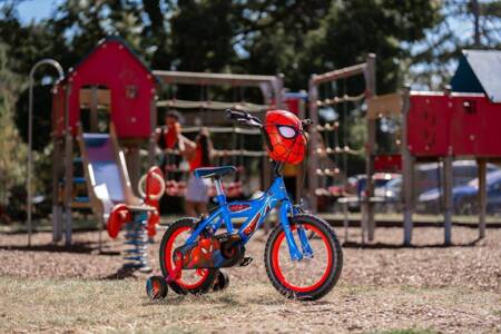 Detský bicykel Huffy Spider-Man 14".