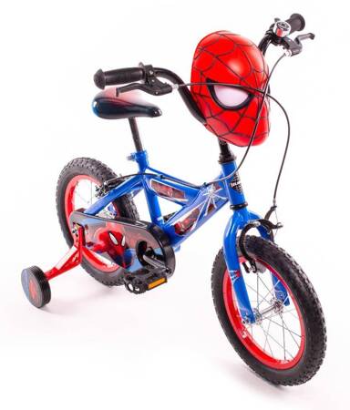 Detský bicykel Huffy Spider-Man 14".