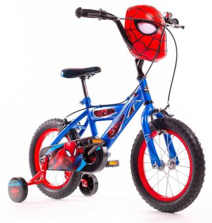 Detský bicykel Huffy Spider-Man 14".