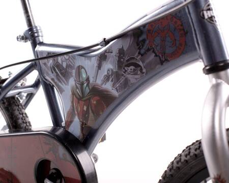 Detský bicykel Huffy Star Wars 16 palcov